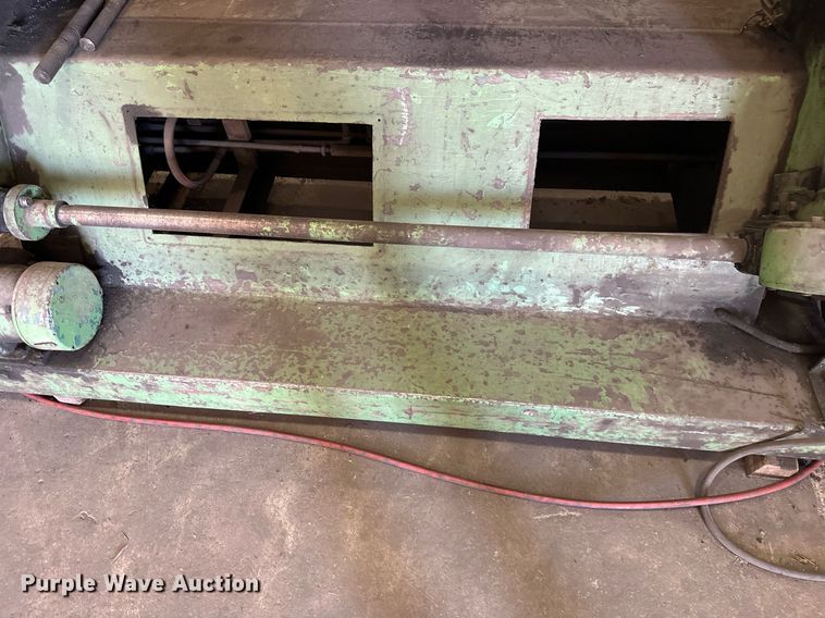 image for item ML9238 Wysong D-72  bending roller