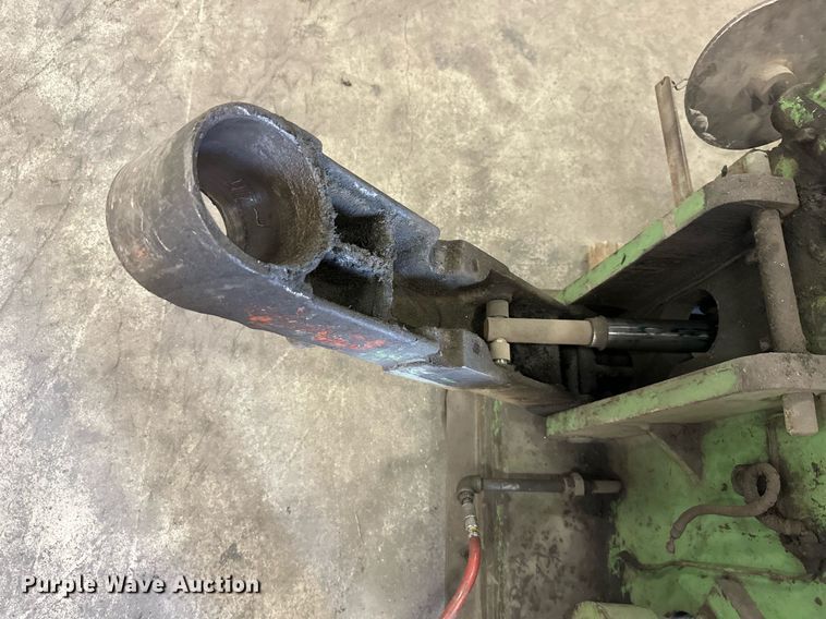 image for item ML9238 Wysong D-72  bending roller