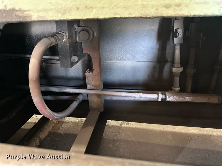 image for item ML9238 Wysong D-72  bending roller