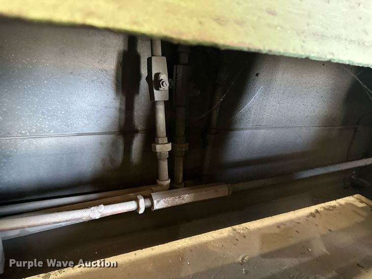 image for item ML9238 Wysong D-72  bending roller