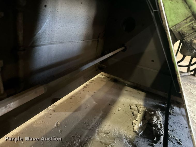 image for item ML9238 Wysong D-72  bending roller