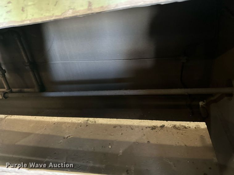 image for item ML9238 Wysong D-72  bending roller