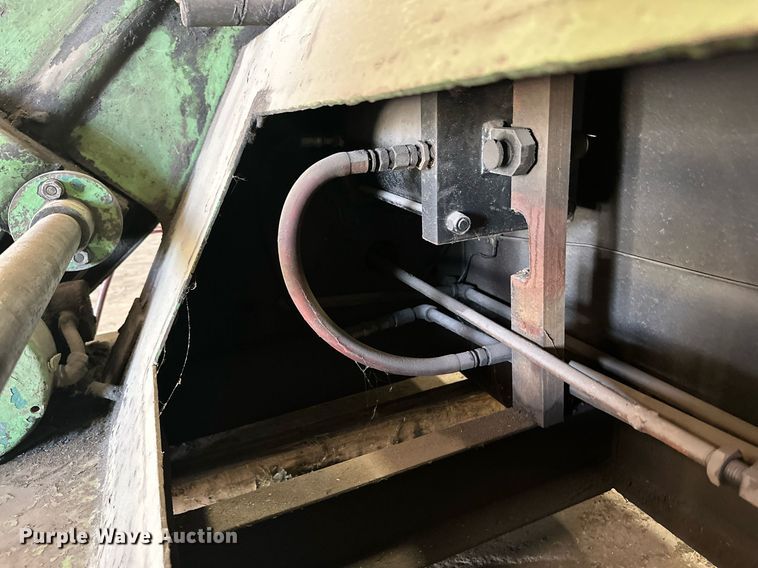 image for item ML9238 Wysong D-72  bending roller