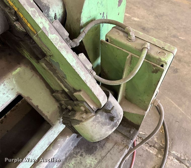 image for item ML9238 Wysong D-72  bending roller