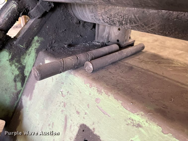 image for item ML9238 Wysong D-72  bending roller