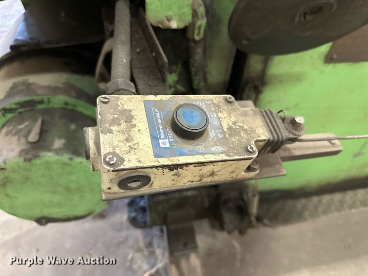 image for item ML9238 Wysong D-72  bending roller