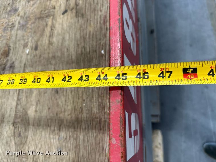 image for item ML9239 Mec 2548HT  scissor lift