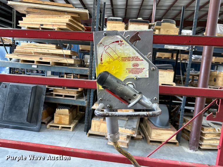 image for item ML9239 Mec 2548HT  scissor lift