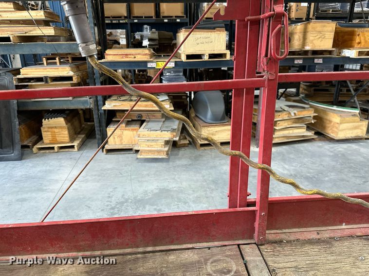 image for item ML9239 Mec 2548HT  scissor lift