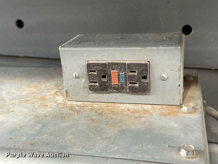 image for item ML9239 Mec 2548HT  scissor lift