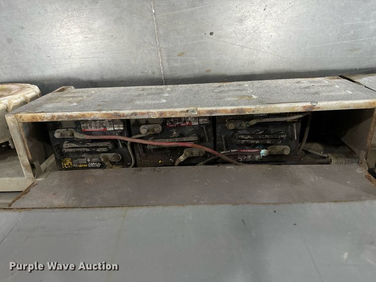 image for item ML9239 Mec 2548HT  scissor lift