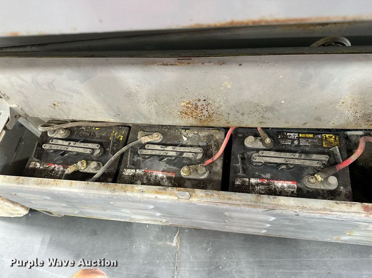 image for item ML9239 Mec 2548HT  scissor lift