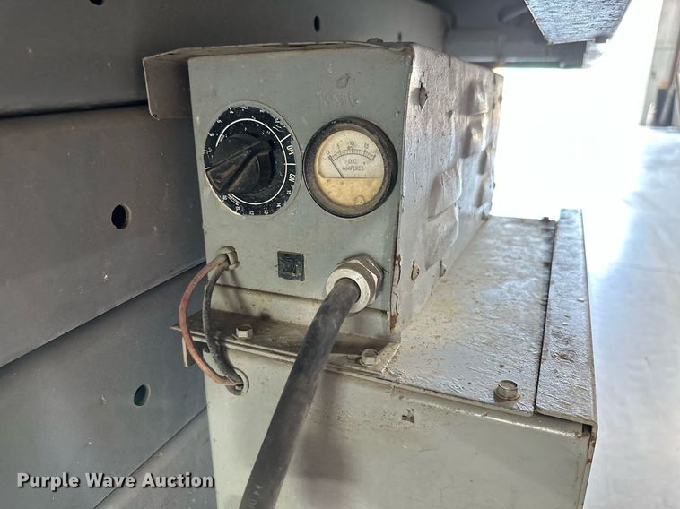 image for item ML9239 Mec 2548HT  scissor lift