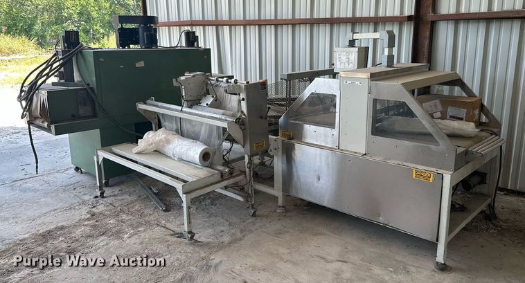 image for item ML9241 Wrapping and sealing equipment