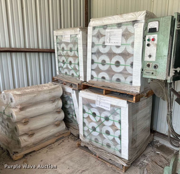 image for item ML9241 Wrapping and sealing equipment