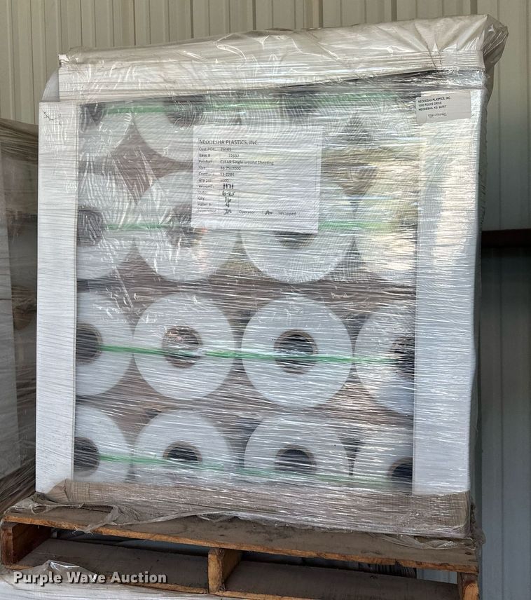 image for item ML9241 Wrapping and sealing equipment