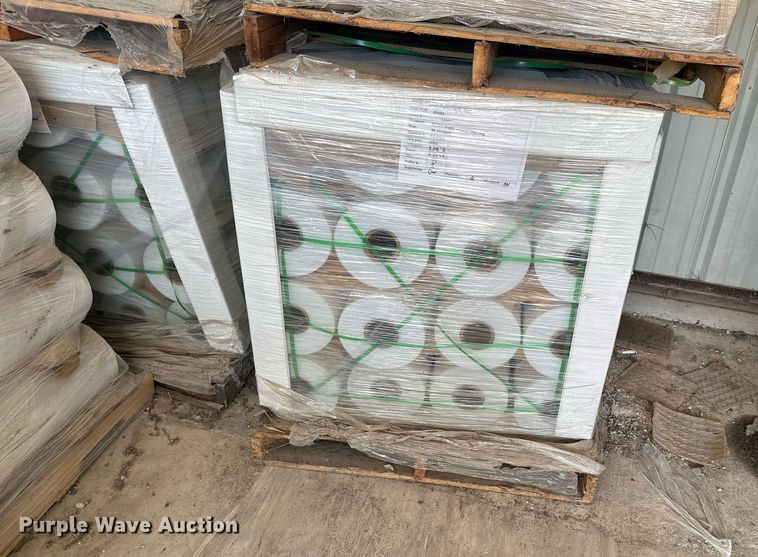 image for item ML9241 Wrapping and sealing equipment