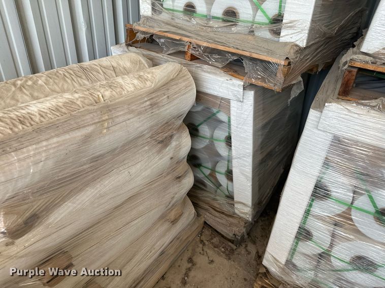 image for item ML9241 Wrapping and sealing equipment