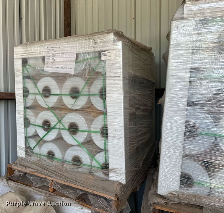 image for item ML9241 Wrapping and sealing equipment