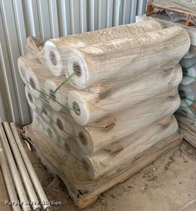 image for item ML9241 Wrapping and sealing equipment