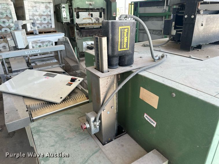 image for item ML9241 Wrapping and sealing equipment