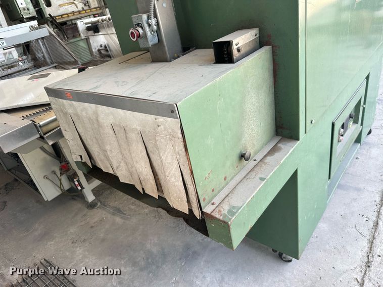 image for item ML9241 Wrapping and sealing equipment