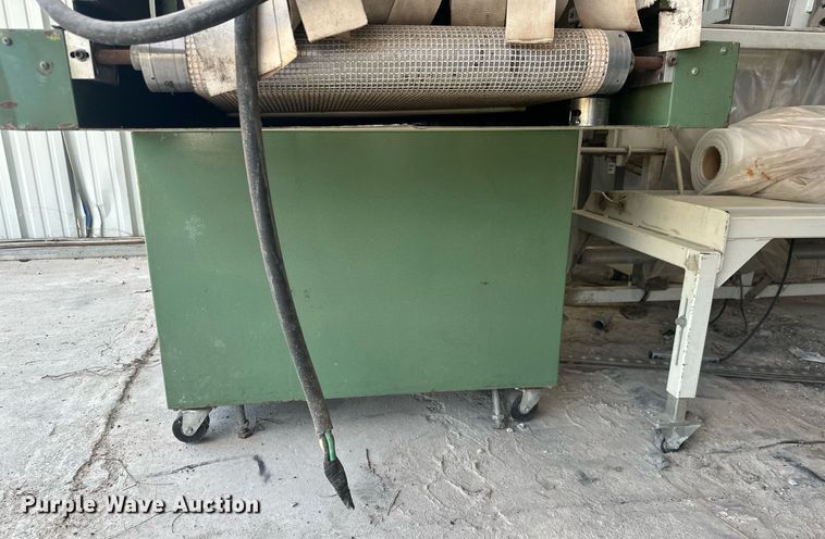 image for item ML9241 Wrapping and sealing equipment