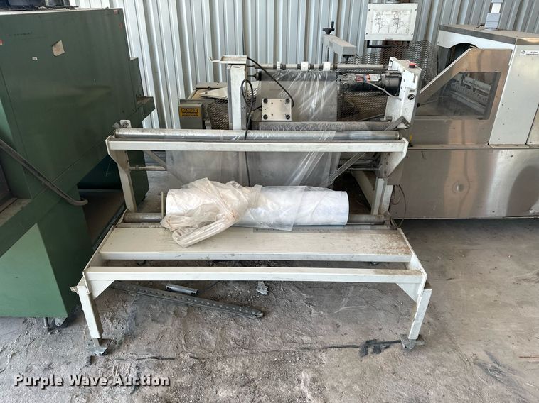 image for item ML9241 Wrapping and sealing equipment
