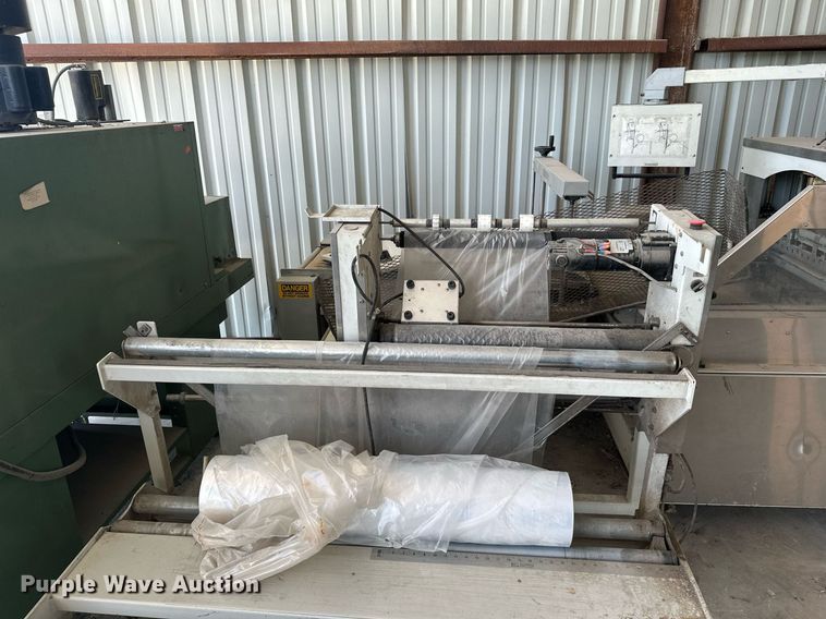 image for item ML9241 Wrapping and sealing equipment