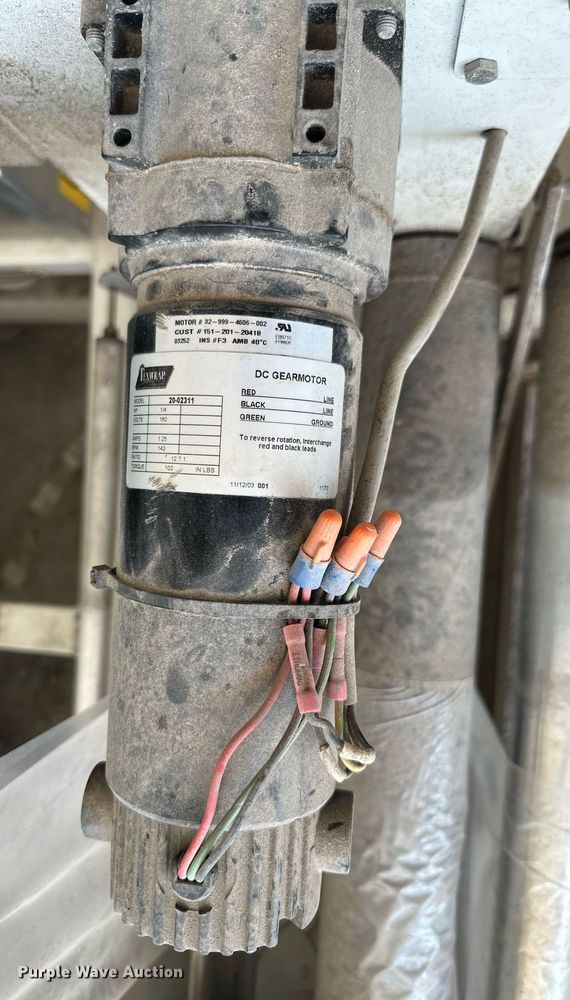 image for item ML9241 Wrapping and sealing equipment