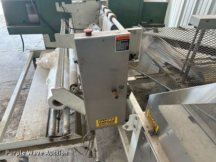 image for item ML9241 Wrapping and sealing equipment