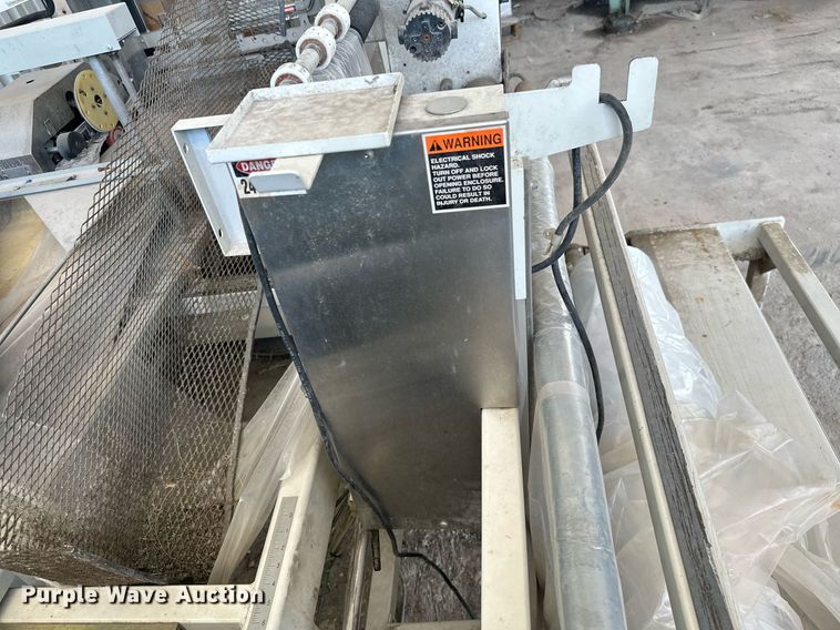 image for item ML9241 Wrapping and sealing equipment