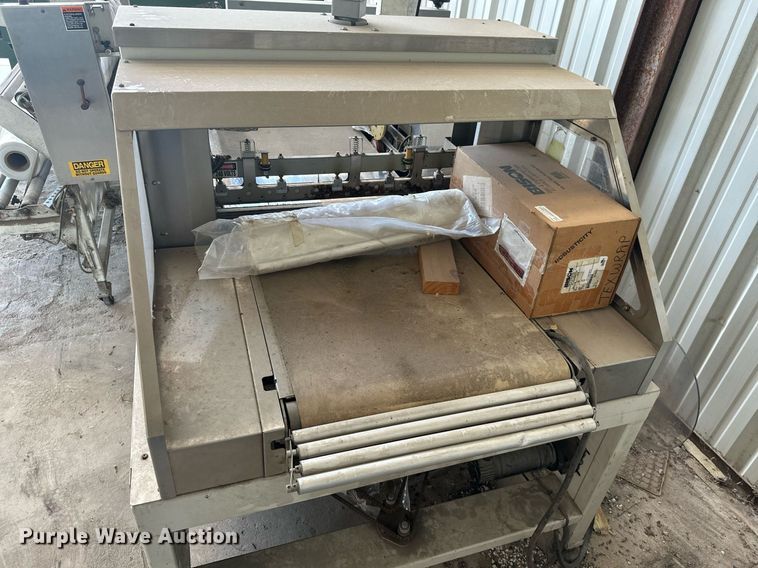 image for item ML9241 Wrapping and sealing equipment