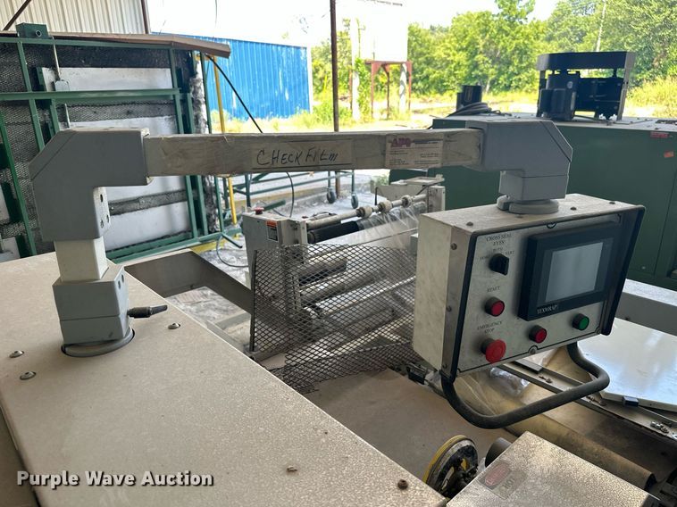 image for item ML9241 Wrapping and sealing equipment