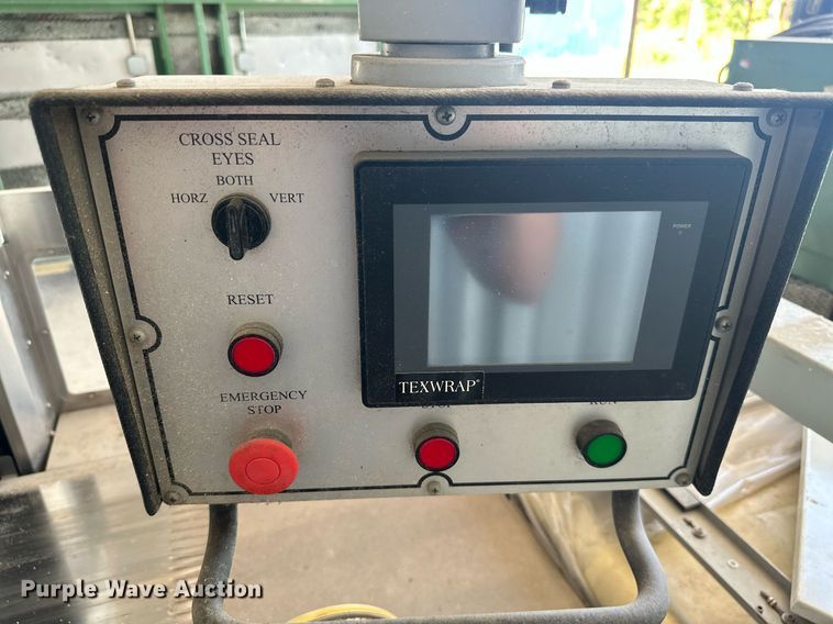 image for item ML9241 Wrapping and sealing equipment