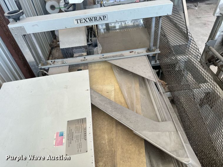 image for item ML9241 Wrapping and sealing equipment