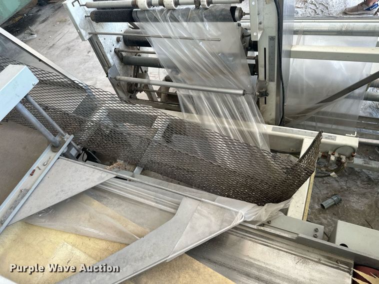 image for item ML9241 Wrapping and sealing equipment