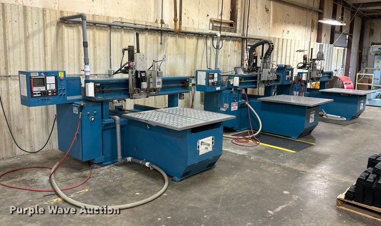 image for item ML9244 (3) Standard Router CNC milling machines