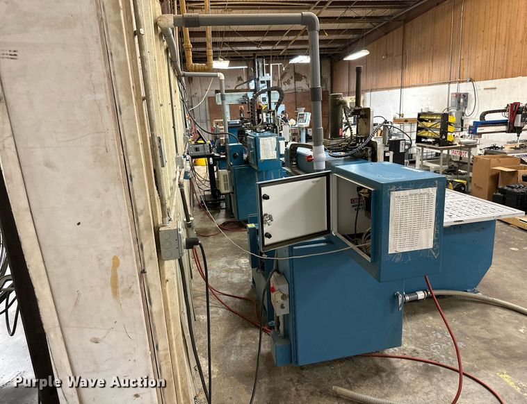 image for item ML9244 (3) Standard Router CNC milling machines