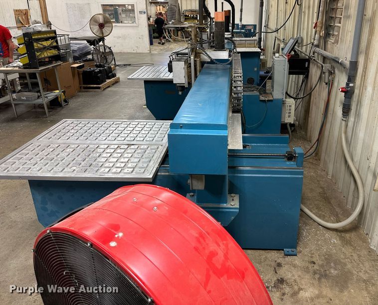 image for item ML9244 (3) Standard Router CNC milling machines