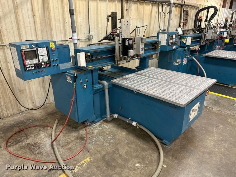 image for item ML9244 (3) Standard Router CNC milling machines