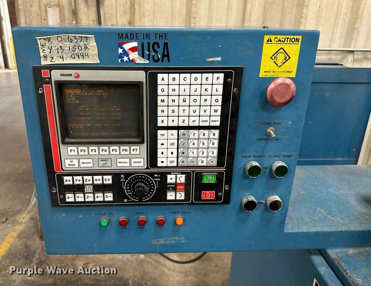 image for item ML9244 (3) Standard Router CNC milling machines