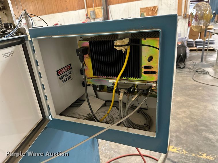 image for item ML9244 (3) Standard Router CNC milling machines