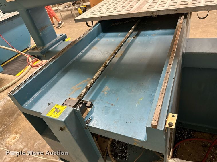 image for item ML9244 (3) Standard Router CNC milling machines