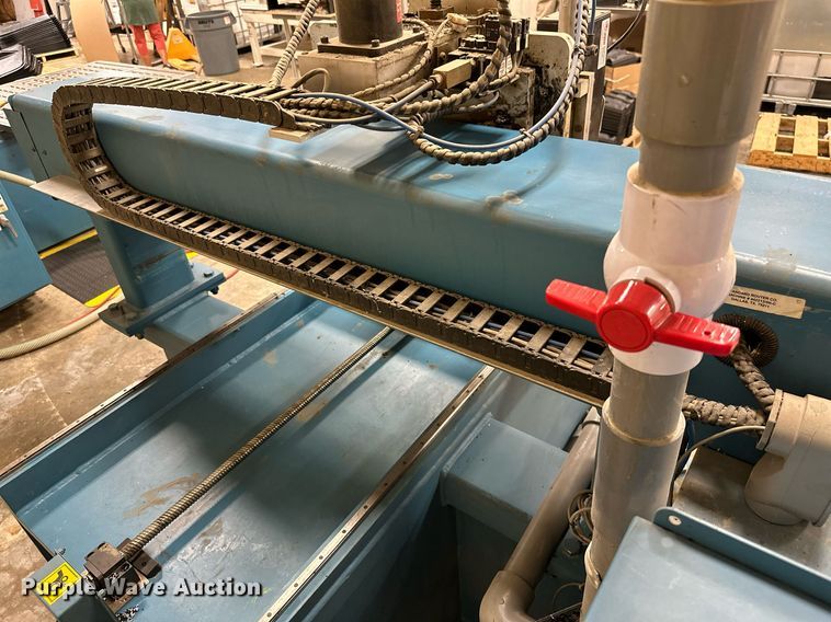 image for item ML9244 (3) Standard Router CNC milling machines