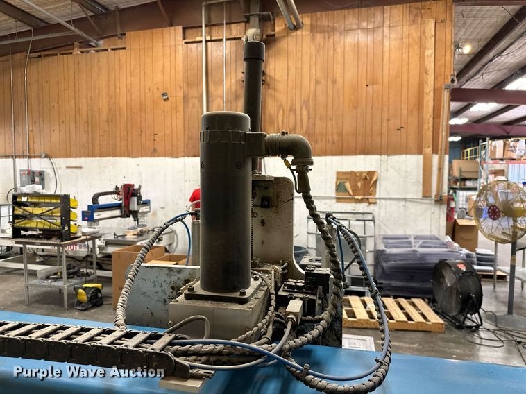 image for item ML9244 (3) Standard Router CNC milling machines