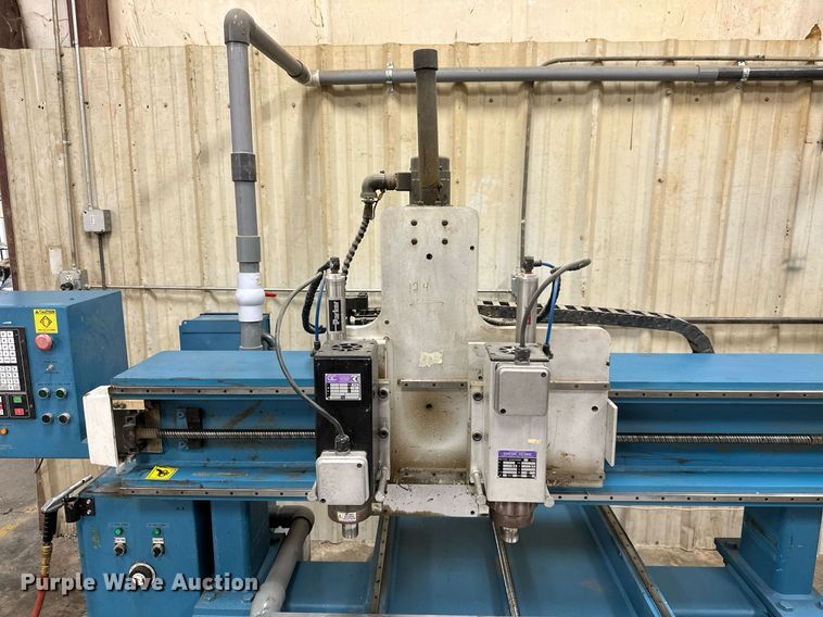 image for item ML9244 (3) Standard Router CNC milling machines