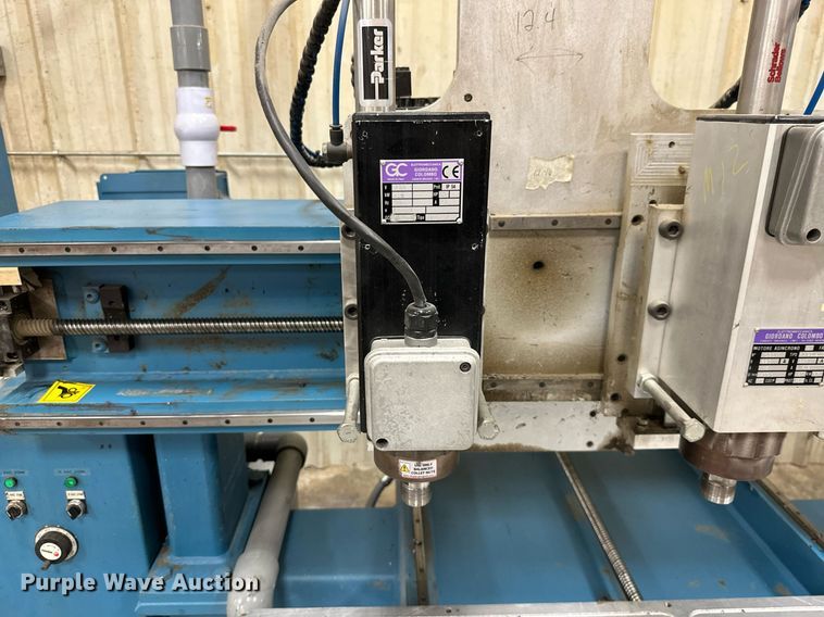 image for item ML9244 (3) Standard Router CNC milling machines