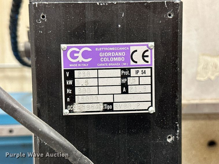 image for item ML9244 (3) Standard Router CNC milling machines