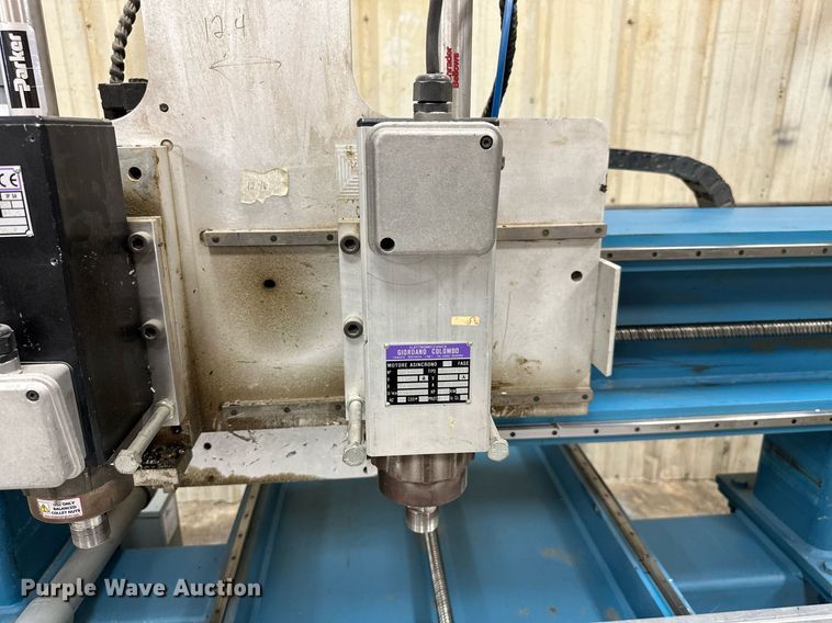 image for item ML9244 (3) Standard Router CNC milling machines